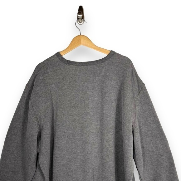 4 for $40 SALE! Jachs New York Crewneck Sweatshirt, Charcoal Grey, Size XXL - Picture 9 of 10